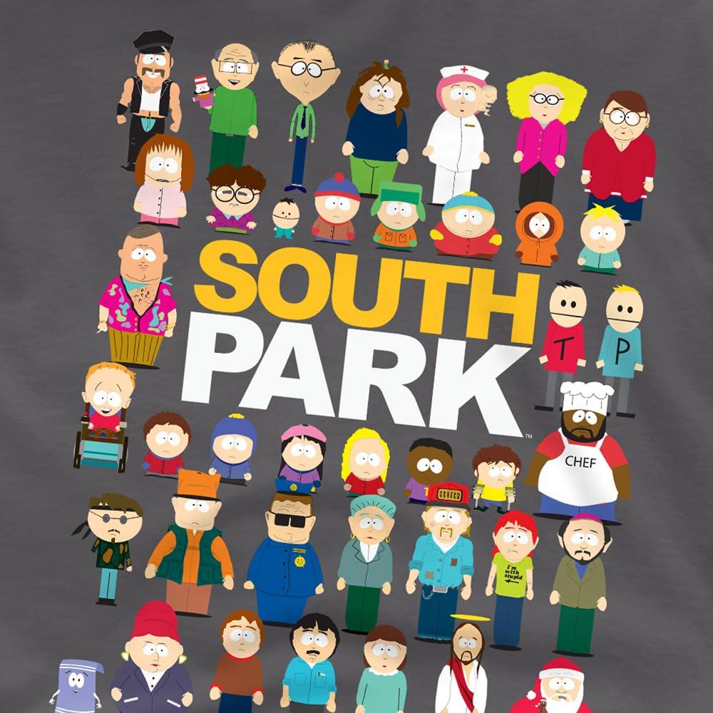 South Park Camiseta masculina