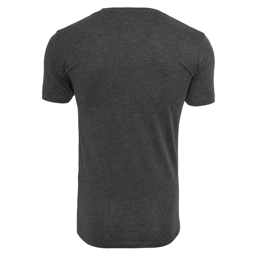 Build Your Brand Unisex Adult Light Crew Neck T-Shirt