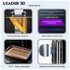 LEADER Industrial 3D Printer with Thermostatic Enclosure CN Plug (adapter Included)
