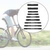 12/15mm Thru Axles Adapter Bike Thru Axles Bikes Hub Adapter Tubiform Shaft Adapter Wheel Fork Axles Front Axles To 9mm