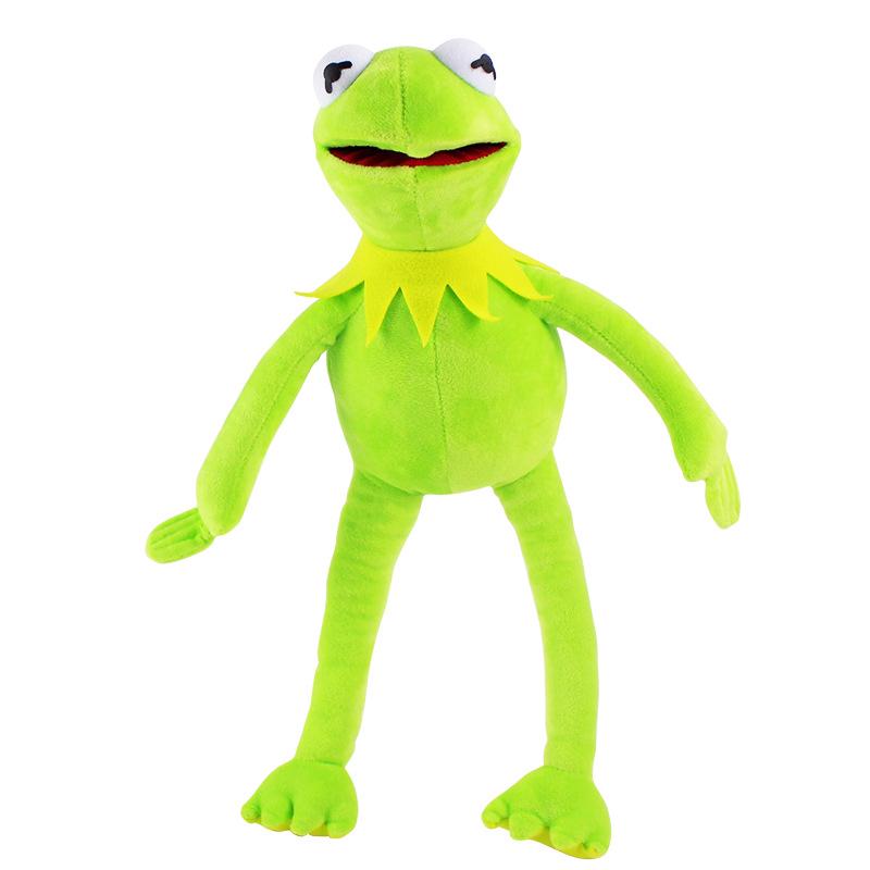 Frog Doll Kermit Frog Kermit Frog Doll Anime Toy Plush