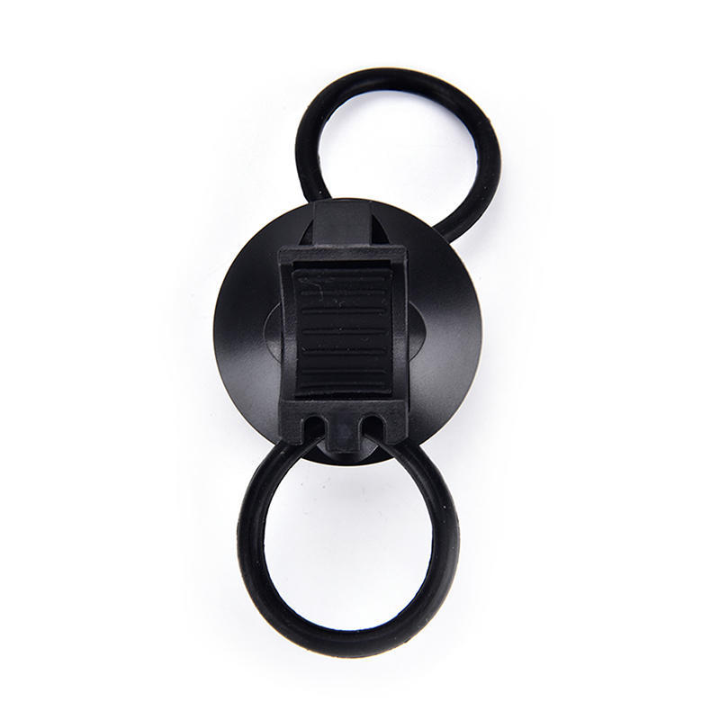 360 Swivel Sykkel Sykkel Sykkel Front lommelyktmontert Led Head Light Lommelykt Holder