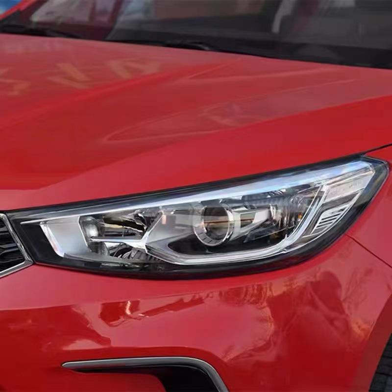 Compatible BAIC Changhe A6 Headlight Assembly for 2017-2019 Models: High & Low Beam