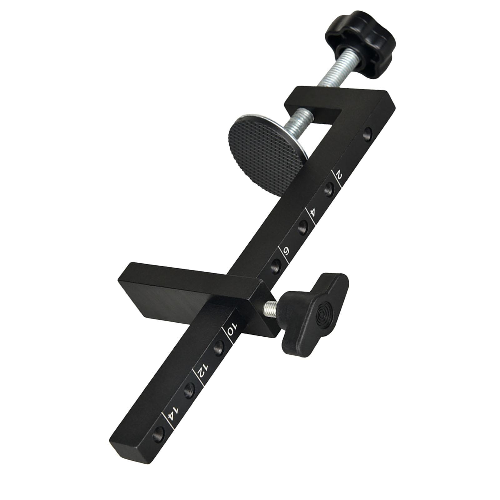 

Струбцина G для деревообработки, прочная, от 10 до 140 мм, регулируемая, C-образная, для фиксации, резки, сверления