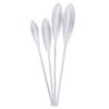 5/10/15/20g Sinking-down Transparent Acrylic Fishing Float Sinkend Type Float Bombard Fishing Float