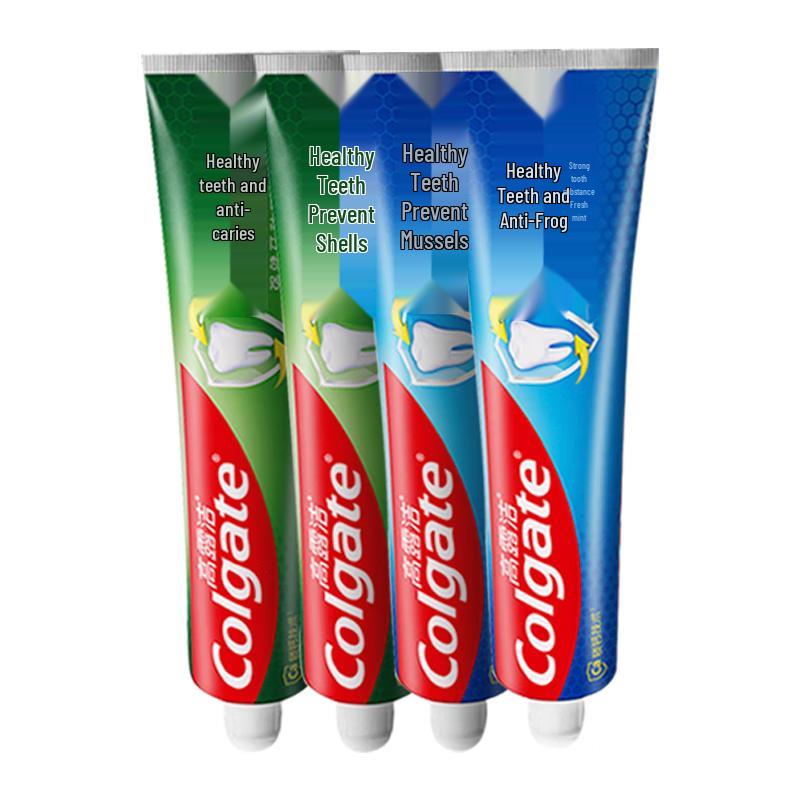 Colgate Toothpaste & Oral Care