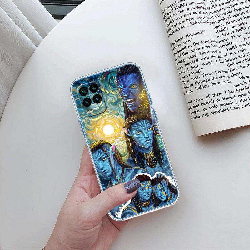 MH143 Avatar Case for Motorola E7 G6 G7 G8 G9 Plus Power Play G10 G20 G04 E30 E40 E22 E20 E13 E15 G22 G23 G05 G75 G35 G55