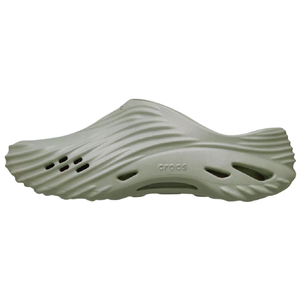 Crocs Кроссовки унисекс Echo Wave Elephant Серые 210521-1LM 43-44