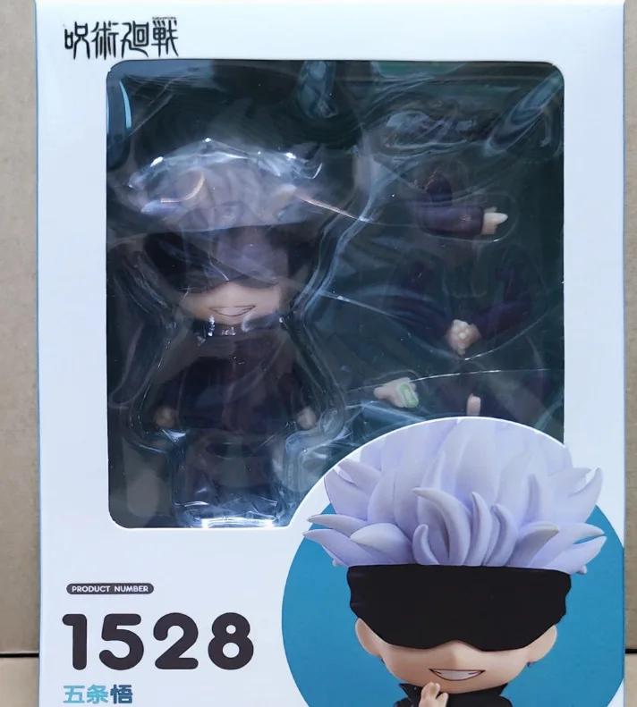 2290 1506 Jujutsu Kaisen Itadori Yuji Gojo Satoru Ryomen Sukuna Fushiguro Megumi Anime Doll Action Figure PVC Toys Collection