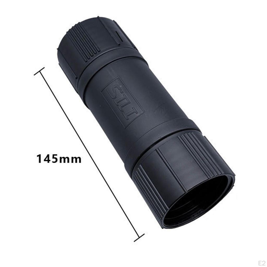 Vacuum Cleaner Hose Connector Joint for Tube Replacement Part 37 38 39 45 48mm Outer