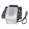 Fish Compressor Pump 16W Strong Flow Silent Operation Aquarium Fish Tank Hydroponic Oxygen Pump