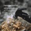 Mountain Guest Multi-function Outdoor Claw Hammer & Pliers Tool