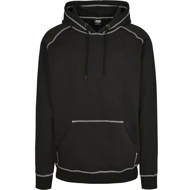 Urban Classics Contrast Stitching худи
