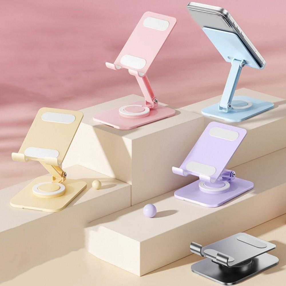 Metall Verstellbarer Handyhalter Faltbarer Tisch Handy Ständer Universelle Halterung