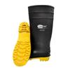 LONG LAST LL-2-04G High-Top Industrial Safety Rain Boots