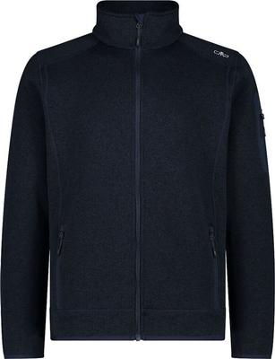 Jacket CMP Men Fleece Jacket (3H60747N) B.blue / Anthracite