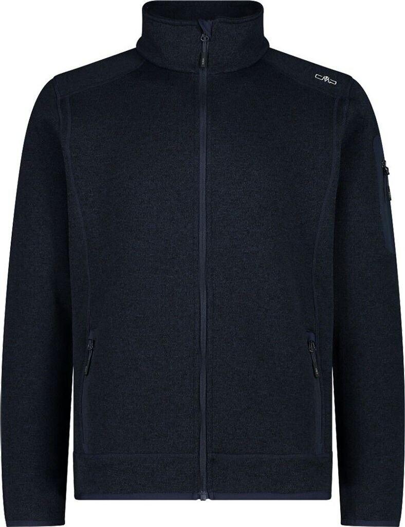 

Куртка CMP Men Fleece Jacket (3H60747N) b.blue / antracite 58