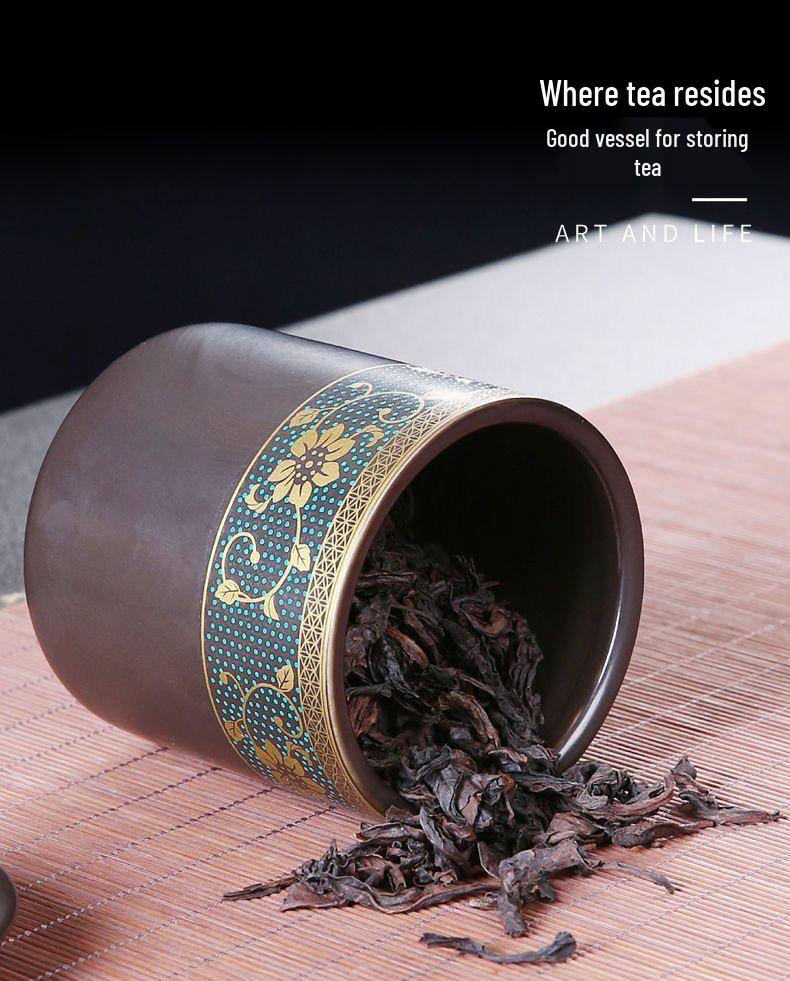 Automatic Ceramic Kung Fu Tea Set for Home: Teapot, Cups, Canister, Tray