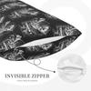 Bride Of Chucky Killer Doll Chucky Rectangle Pillowcase Cushion Cover Decorative Bedroom Bed Home Comfort Throw Pillow