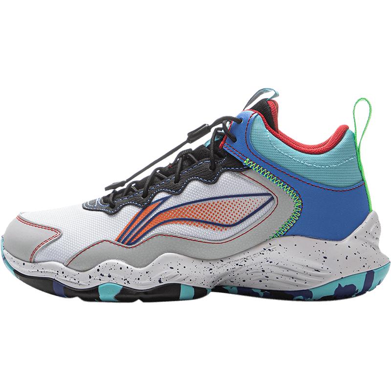 Детские баскетбольные кроссовки Li-Ning Pioneer-Ling I TD 38
