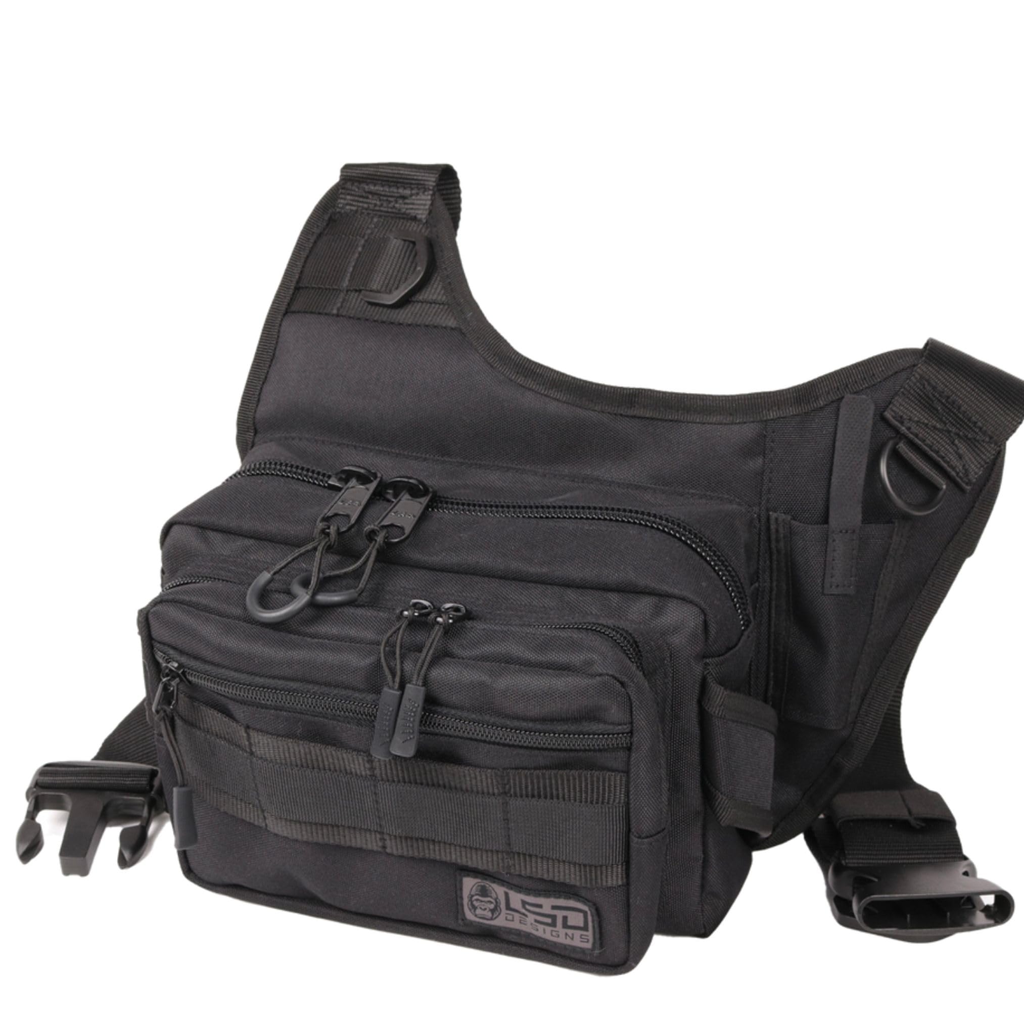 

Love Soul Dream One Shot Side Baby Black #Eco