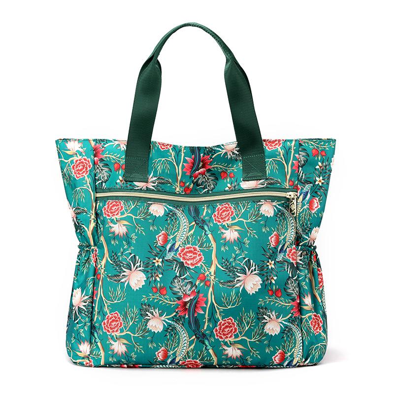 Lässige große Tasche Umhängetasche Damenhandtasche mit großem Fassungsvermögen, leicht und modisch