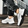 Men's Plus Size Casual Sports Shoes with Soft Soles Comfortable Lightweight Fashionable and Versatile