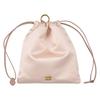 Miu Miu  Orchid Pink  Satin Pouch Woman