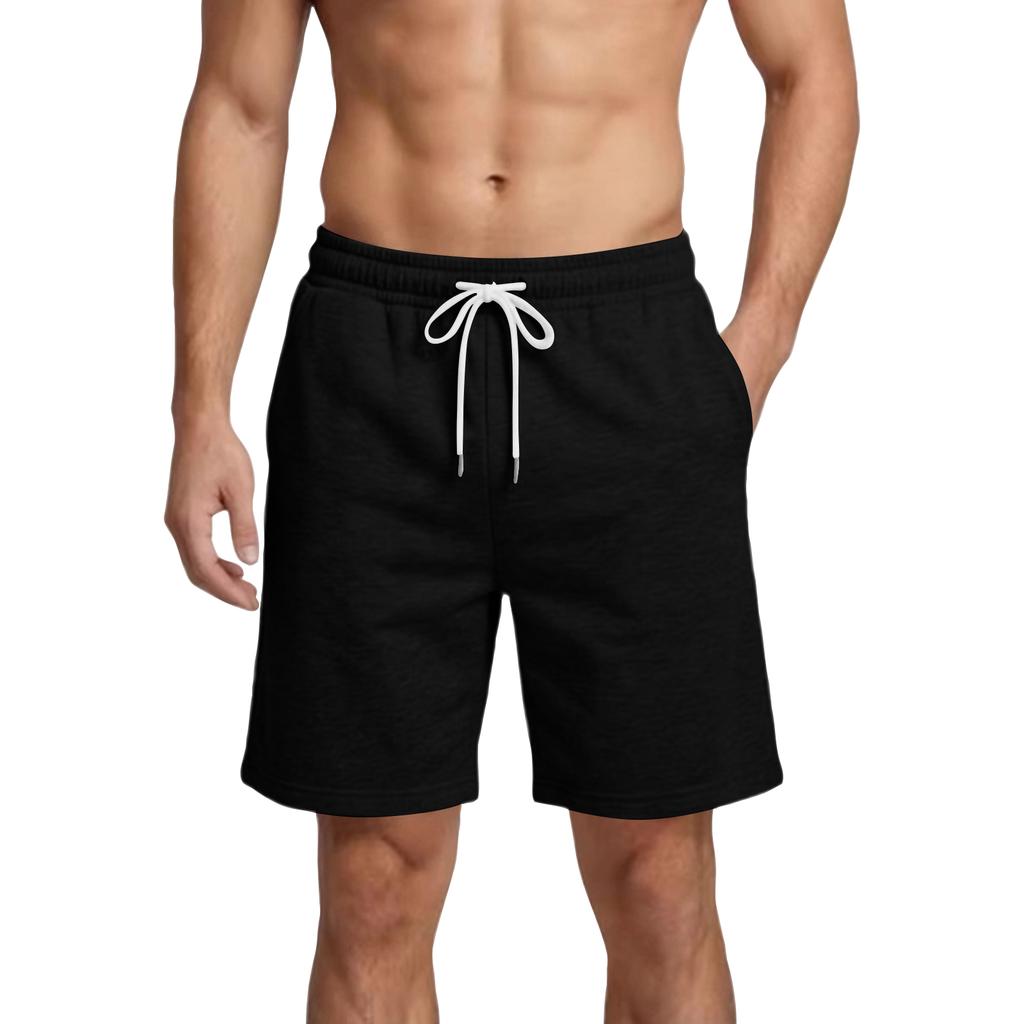 Herren Sommer Freizeitshorts Herren Mode Sport Atmungsaktive Shorts