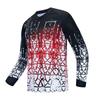 Men Women Cycling Jersey Long Sleeve Quick Dry UV Protection Mountain Bike Downhill Racing Shirt