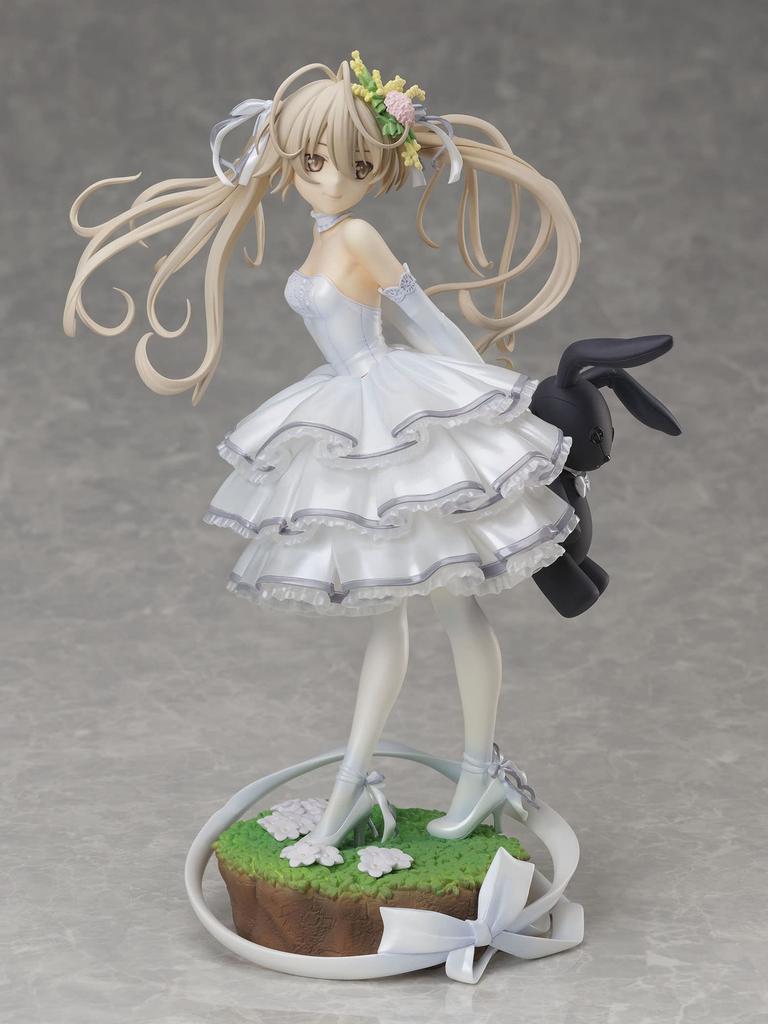 BeBox Yosuga no Sora Yu Kasugano Wedding scale painted finished figure ver. 1/7 PVC/ABS
