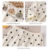 Kids' Cartoon Long-Sleeve Pajamas - Breathable Modal Fabric for Spring & Autumn