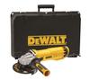Dewalt Angle Grinder 1400W 125Mm Case Dwe4237K