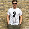 The Summer Hikaru Died Cotton T Shirt For Unisex Beach Awesome TShirts ONeck Trendy Cool Tee Shirt Oversized Print Clothes