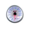 Auto Gauge SM White Face with Voltmeter 52