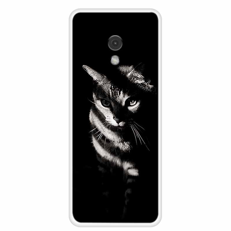 For Nokia 235 4G Case Nokia 215 220 4G Wolf Lion Clear Silicon TPU Back Cases for Nokia 220 4G 4G Phone Cover Cute Soft Fundas