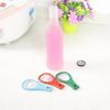 Metal And Plastic Beer Opener Wine Opener Screwdriver Wrench Beer Opener Non-Slip Handle Can Beer Bottle Opener For Home Kitchen