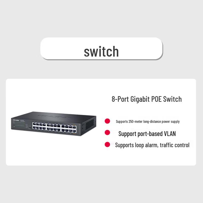 Leniu Smart Canteen Self-Service Terminal Host CN plug (adapter included)