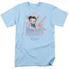 Betty Boop "Pink Champagne" T-Shirt - Adult, Child, Toddler