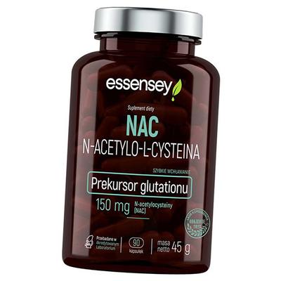 N-acetyl L-cysteine, NAC 150, 90caps (70673001)