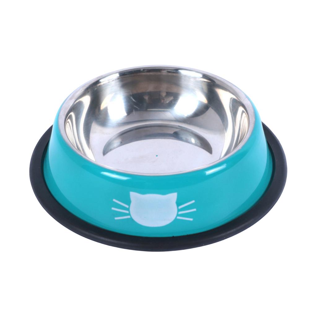 Pet Supplies: Modular Pet Bowls, Stainless Steel Dog Bowls, Colorful Non- Dog Food Bowls Supplies For Cats And Dogs.