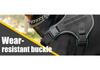 Tactical Anti-Pull Dog Harness & Leash for Medium to Large Breeds - Ideal for Border Collies & Golden Retrievers