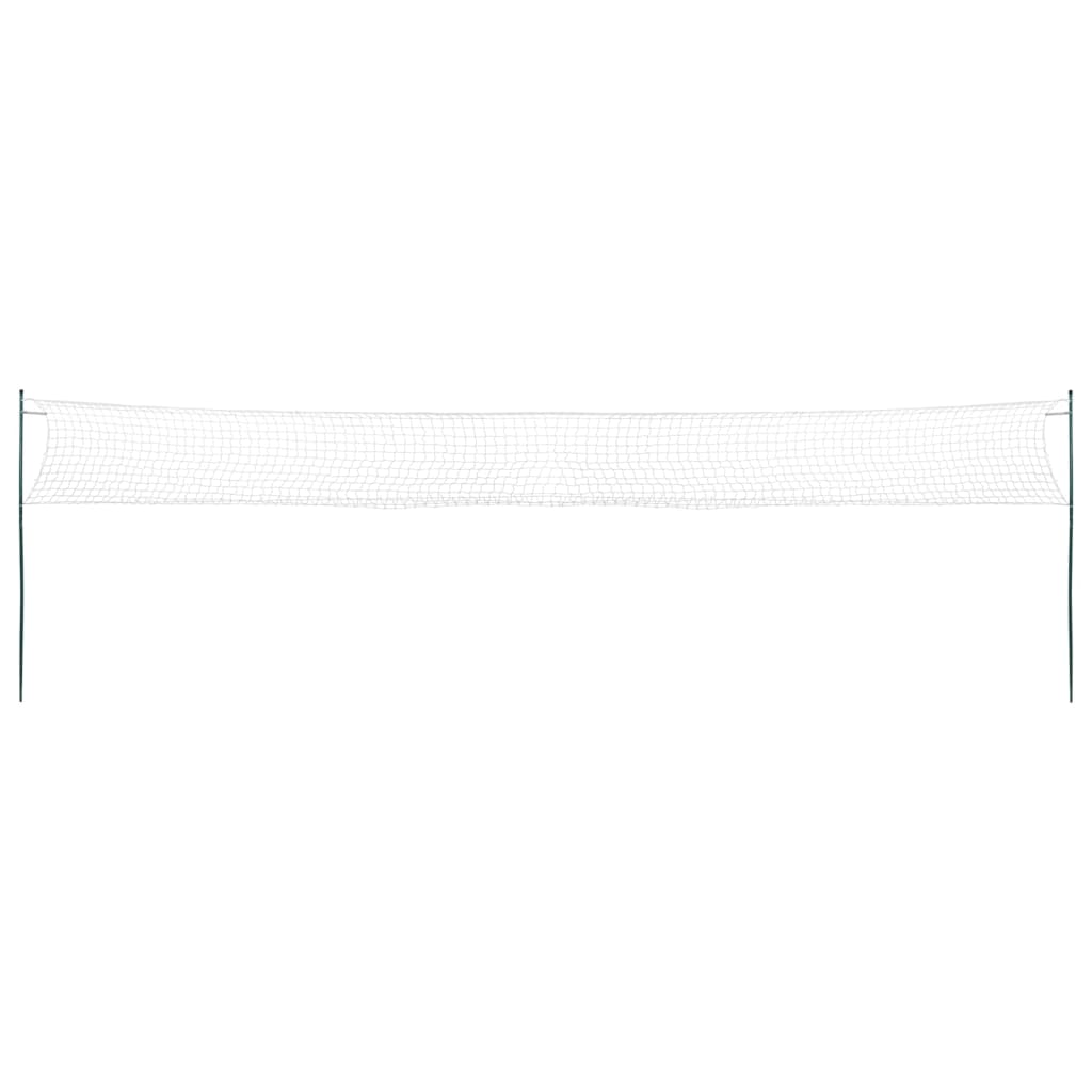 Vidaxl Zestaw Do Badmintona Z 4 Rakietkami I Siatką, 620X151 Cm