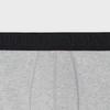 Emporio Armani Logo Letter Pattern Boxer Briefs Men underwear Gray 111776-3F755-00948