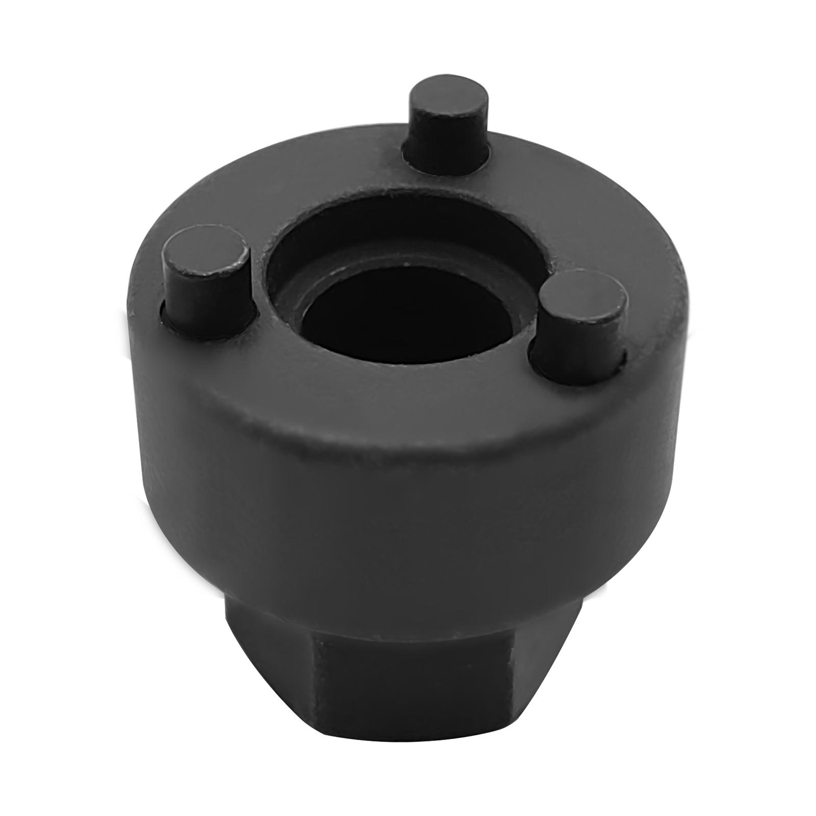 

Steering Rack Thrust Piece Tool Replacement for BMW EPS F30 F3x 1 2 3 4 Series чёрный