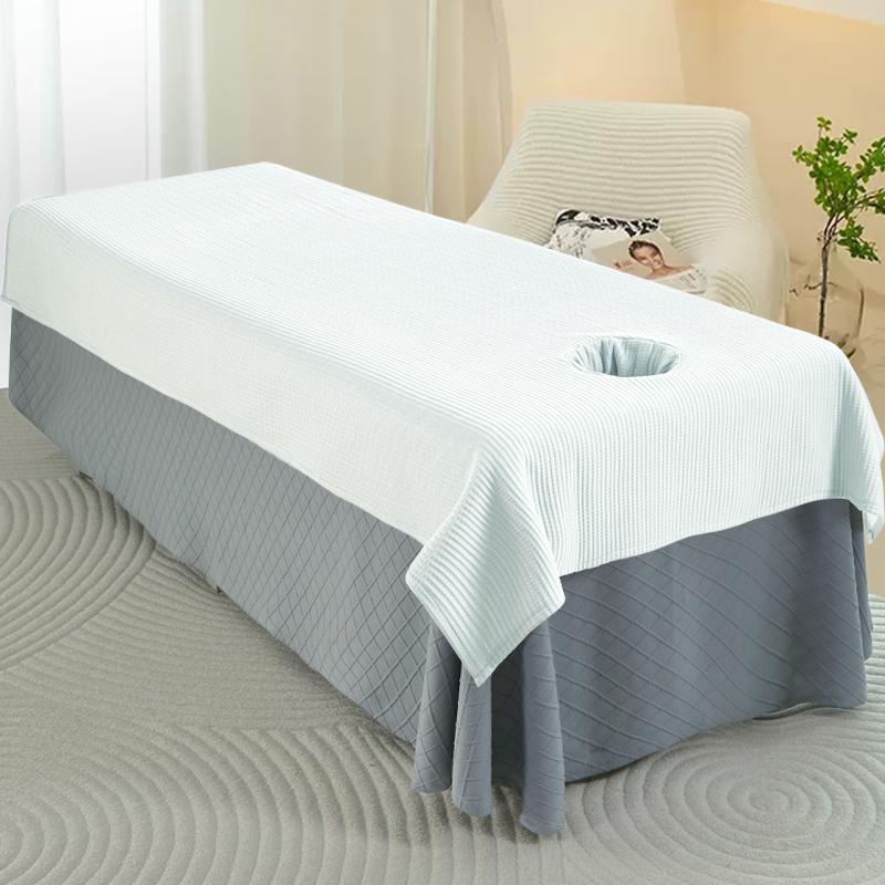 High-grade Beauty Massage SPA Club Bedspread Beauty Salon Bed Sheet Therapy Mattress Cover Body Massage Bed Cover