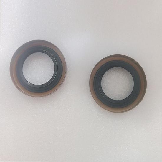 2pcs Axle Shaft Oil Seal Rear 90311-43009 For Toyota Supra Base Hatchback 2-Door