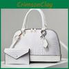 Chic Pu Shell Bag For Women Stylish Versatile Crossbody Tote Bag Ideal For Daily Use