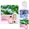 Ultrasonic Essential Oil Diffuser With Rechargeable Battery For Home And Office Use