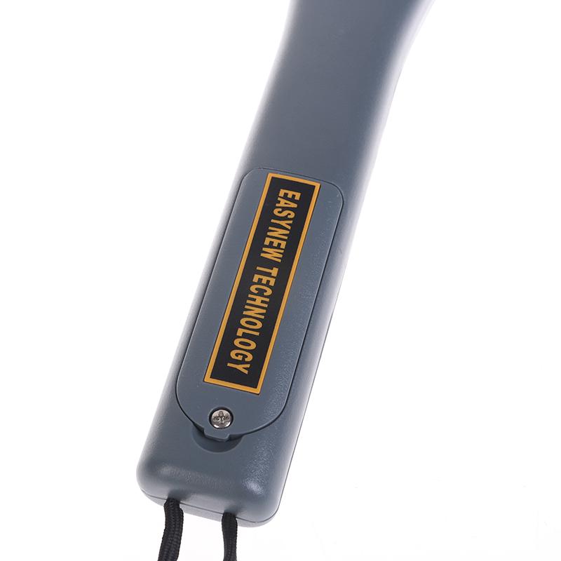 Highly Sensitive Hand-Held Metal Detector Gold Metal Finder Security Scanner